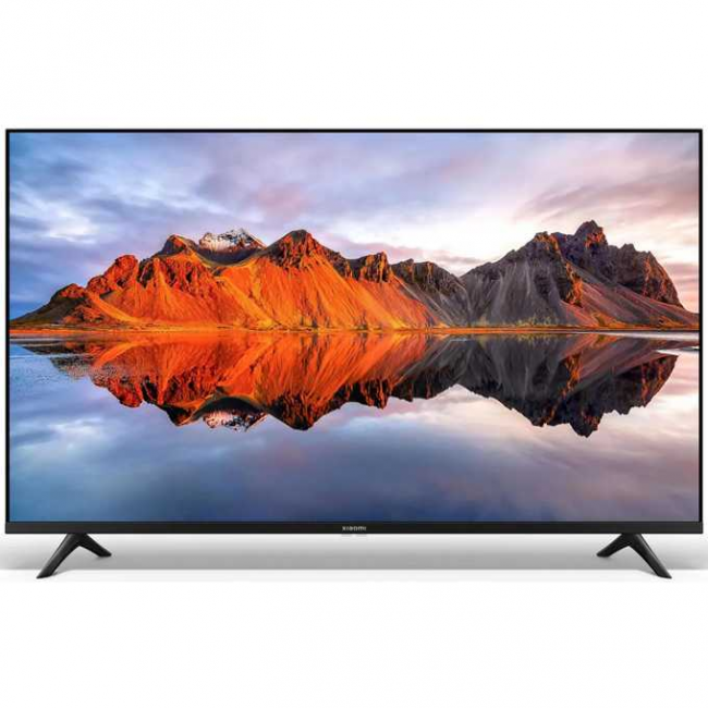 43" Телевизор Xiaomi TV A 2025 L43MA-AURU черный 3840x2160, 4K Ultra HD , 60 Гц, Wi-Fi, SMART TV, Android TV РСТ