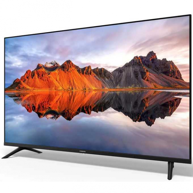 43" Телевизор Xiaomi TV A 2025 L43MA-AURU черный 3840x2160, 4K Ultra HD , 60 Гц, Wi-Fi, SMART TV, Android TV РСТ