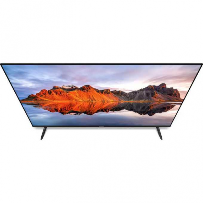 43" Телевизор Xiaomi TV A 2025 L43MA-AURU черный 3840x2160, 4K Ultra HD , 60 Гц, Wi-Fi, SMART TV, Android TV РСТ