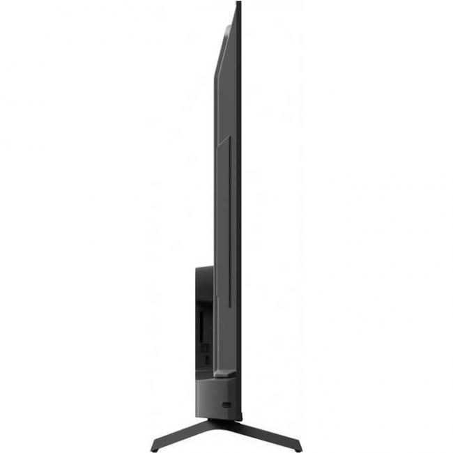 50" Телевизор Hyundai H-LED50BU7009 черный 3840x2160, Ultra HD, 60 Гц, Wi-Fi, Smart TV, Android TV