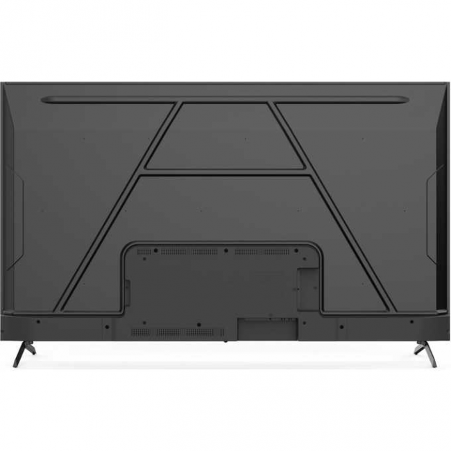 50" Телевизор Hyundai H-LED50BU7009 черный 3840x2160, Ultra HD, 60 Гц, Wi-Fi, Smart TV, Android TV