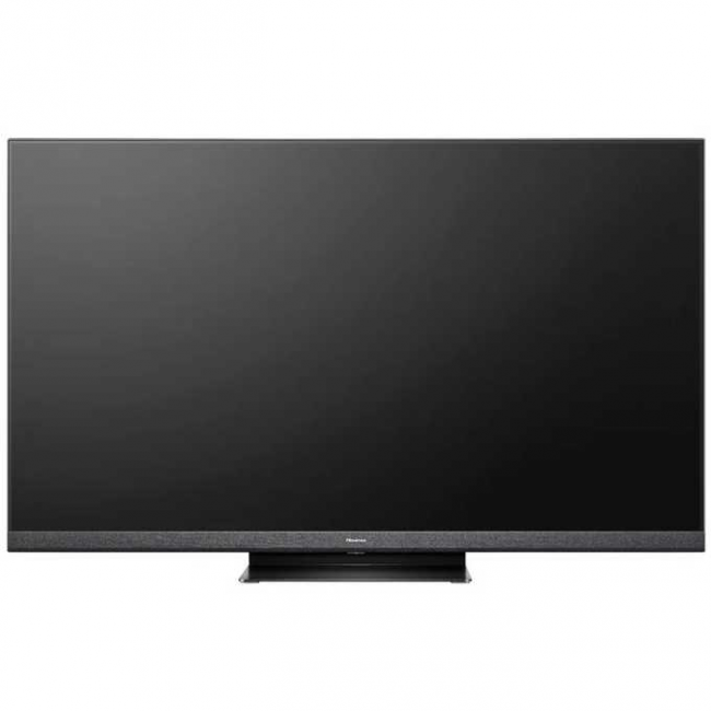 75" Телевизор Hisense 75U8KQ серый 3840x2160, 4K Ultra HD, 120 Гц, Wi-Fi, Smart TV, VIDAA 75" Телевизор Hisense 75U8KQ серый 3840x2160, 4K Ultra HD, 120 Гц, Wi-Fi, Smart TV, VIDAA