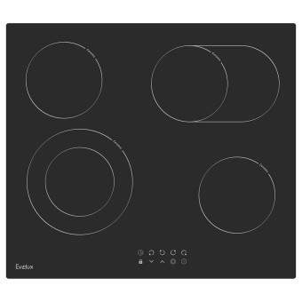 Варочная поверхность EVELUX HEV 642 B