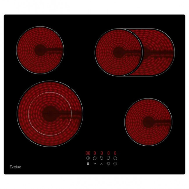 Варочная поверхность EVELUX HEV 642 B