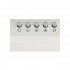 Вытяжка Krona Jessica slim 600 inox push button