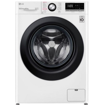 Стиральная машина LG F2V3PS6W класс: A загр.фронтальная макс.:8кг белый инвертер Стиральная машина LG F2V3PS6W класс: A загр.фронтальная макс.:8кг белый инвертер