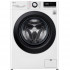 Стиральная машина LG F2V3PS6W класс: A загр.фронтальная макс.:8кг белый инвертер