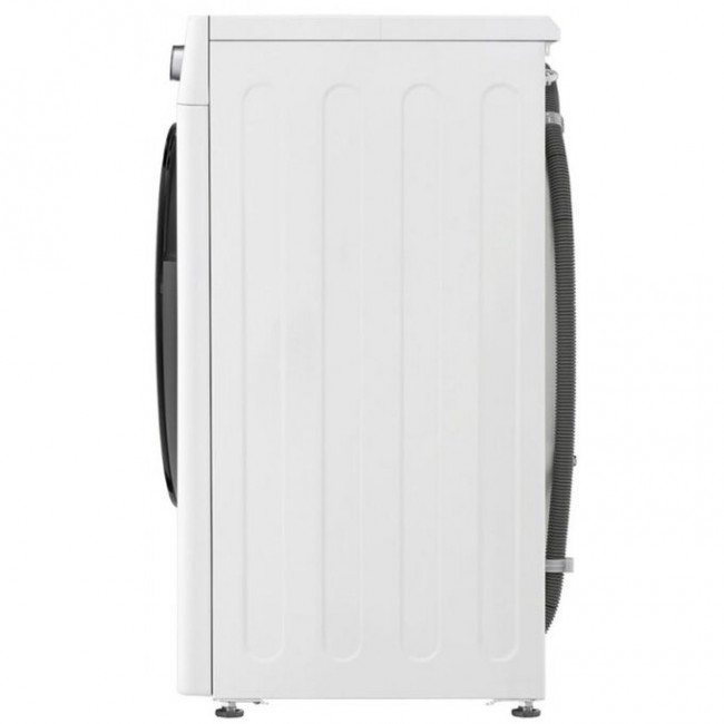 Стиральная машина LG F2V3PS6W класс: A загр.фронтальная макс.:8кг белый инвертер