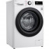 Стиральная машина LG F2V3PS6W класс: A загр.фронтальная макс.:8кг белый инвертер
