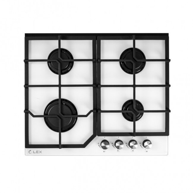 Варочная поверхность LEX GVG 642-1 WH