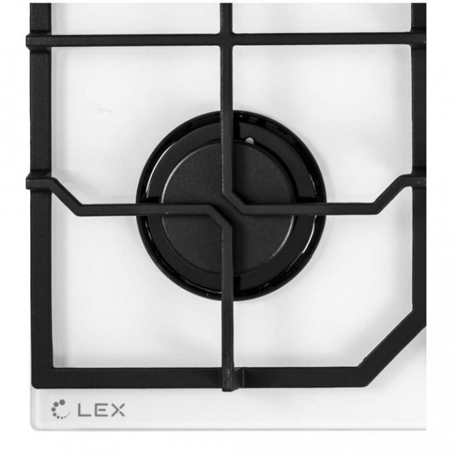 Варочная поверхность LEX GVG 642-1 WH