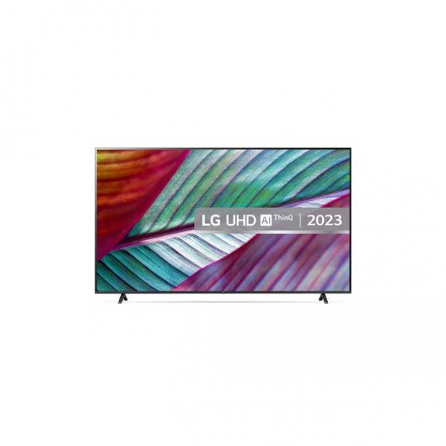 43" Телевизор LG 43UR78009LL.ARUB черный 3840x2160, 4K Ultra HD, 60 Гц, Wi-Fi, Smart TV, WebOs