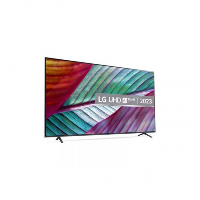 43" Телевизор LG 43UR78009LL.ARUB черный 3840x2160, 4K Ultra HD, 60 Гц, Wi-Fi, Smart TV, WebOs