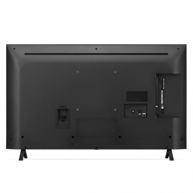 43" Телевизор LG 43UR78009LL.ARUB черный 3840x2160, 4K Ultra HD, 60 Гц, Wi-Fi, Smart TV, WebOs