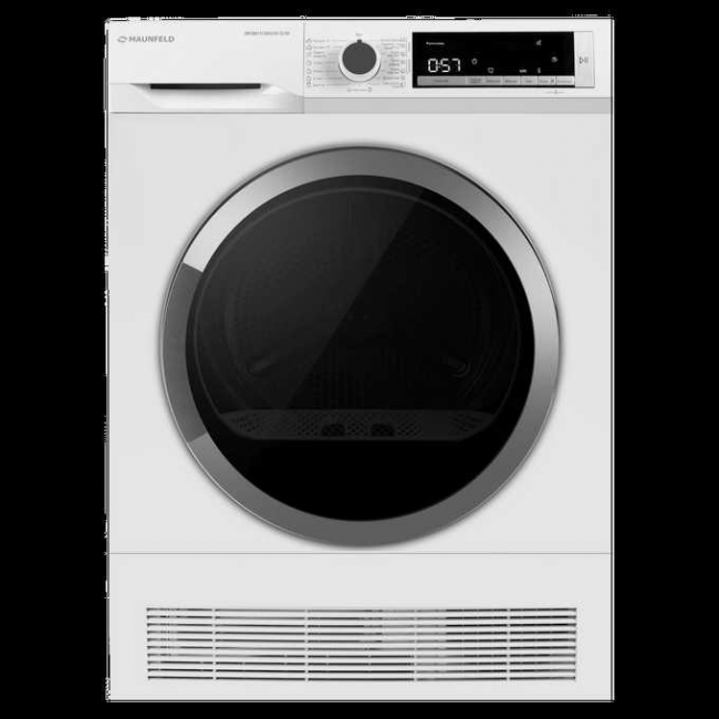 Сушильная машина MAUNFELD MFDM157WH200 Slim