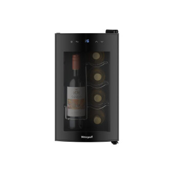 Винный холодильник Weissgauff WWC-08 Bottle Винный холодильник Weissgauff WWC-08 Bottle