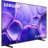 55" Телевизор Samsung UE55U8000FUXRU черный 3840x2160, 4K Ultra HD, 60 Гц, Wi-Fi, Smart TV, Tizen OS