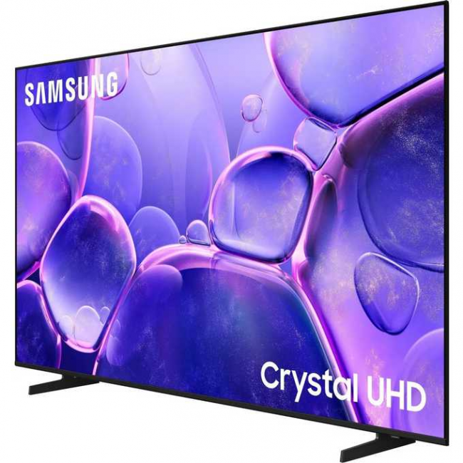 55" Телевизор Samsung UE55U8000FUXRU черный 3840x2160, 4K Ultra HD, 60 Гц, Wi-Fi, Smart TV, Tizen OS