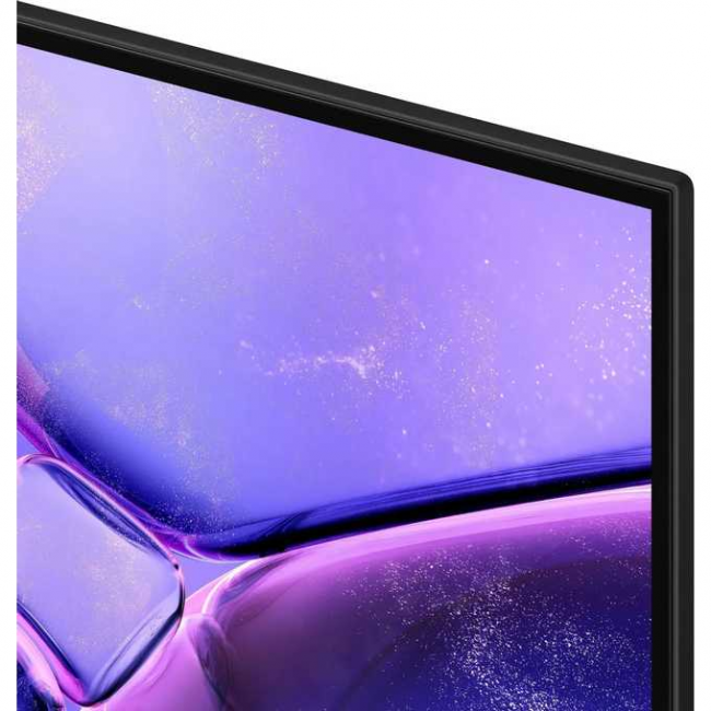 55" Телевизор Samsung UE55U8000FUXRU черный 3840x2160, 4K Ultra HD, 60 Гц, Wi-Fi, Smart TV, Tizen OS