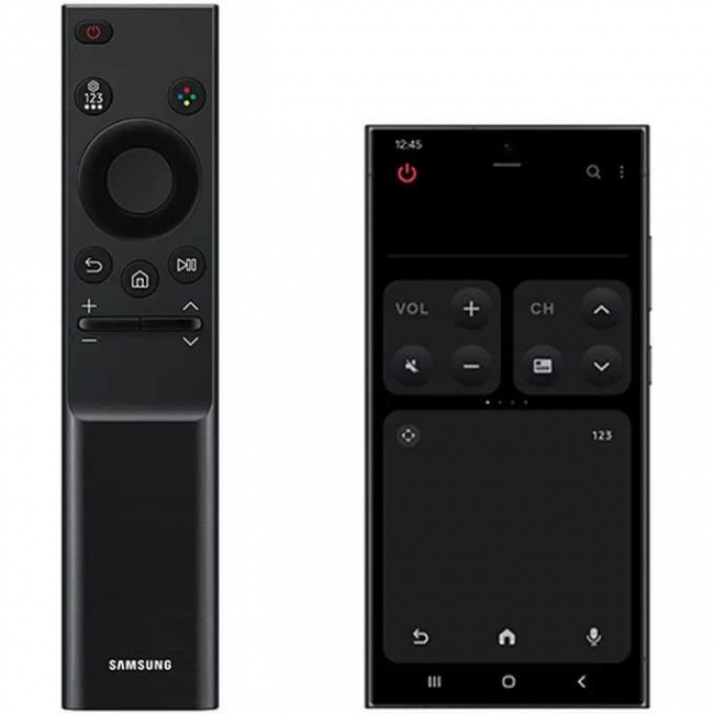55" Телевизор Samsung UE55U8000FUXRU черный 3840x2160, 4K Ultra HD, 60 Гц, Wi-Fi, Smart TV, Tizen OS
