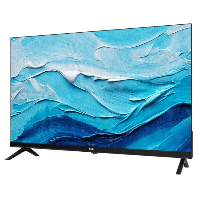 32" Телевизор BBK 32LEM-1097/FTS2C черный 1920x1080, Full HD, 60 Гц