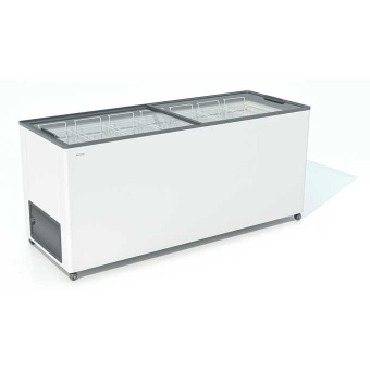 Морозильный ларь Frostor F 600 С (прямое стекло)