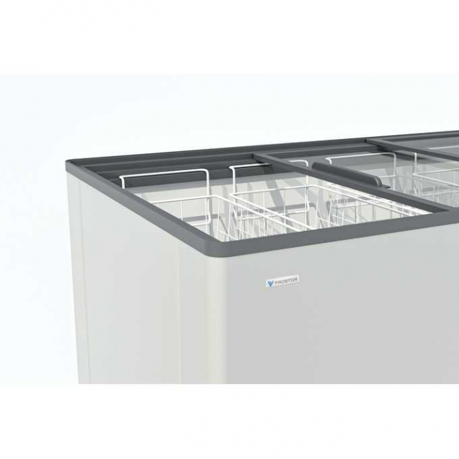 Морозильный ларь Frostor F 600 С (прямое стекло) Морозильный ларь Frostor F 600 С (прямое стекло)