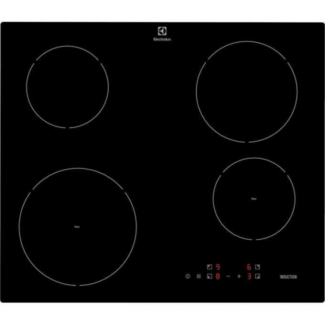 Варочная поверхность Electrolux EIB60420CK черный