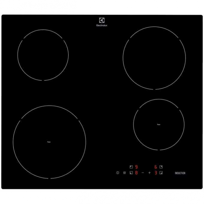 Варочная поверхность Electrolux EIB60420CK черный