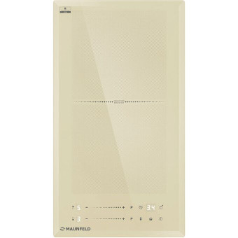 Варочная поверхность MAUNFELD CVI292S2FBG Lux Inverter