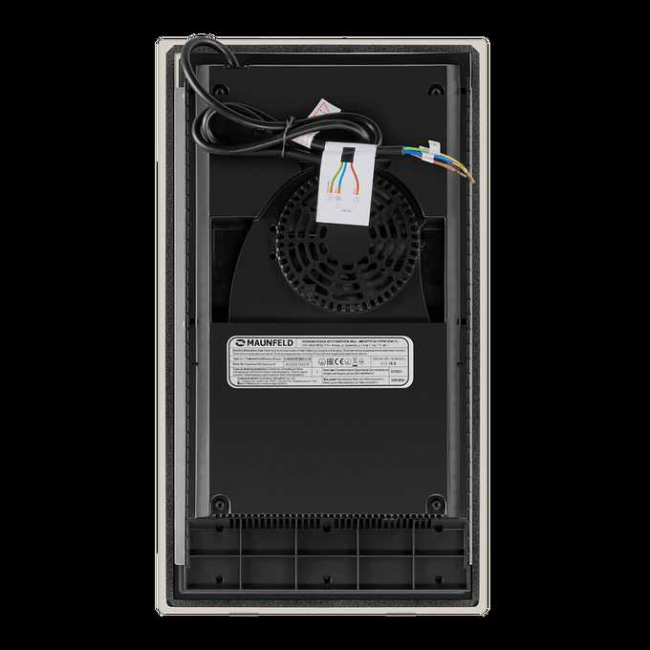 Варочная поверхность MAUNFELD CVI292S2FBG Lux Inverter Варочная поверхность MAUNFELD CVI292S2FBG Lux Inverter