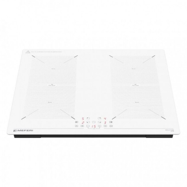 Варочная поверхность MEFERI MIH604WH Ultra Варочная поверхность MEFERI MIH604WH Ultra