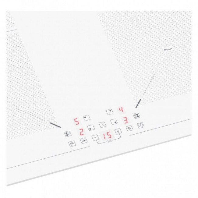 Варочная поверхность MEFERI MIH604WH Ultra Варочная поверхность MEFERI MIH604WH Ultra