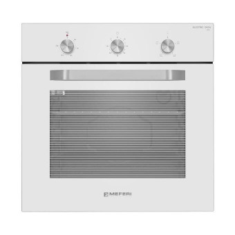 Духовой шкаф Meferi MEO604WH Light