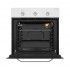 Духовой шкаф Meferi MEO604WH Light