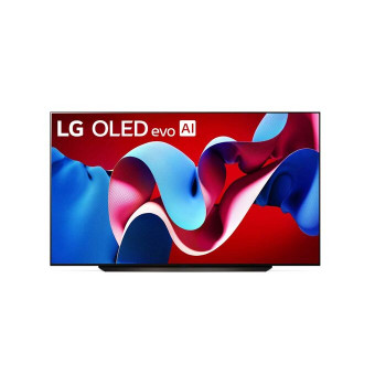 83" Телевизор LG OLED83C4RLA.ARUG коричневый 3840x2160, 4K Ultra HD, 120 Гц, Wi-Fi, Smart TV, webOS 83" Телевизор LG OLED83C4RLA.ARUG коричневый 3840x2160, 4K Ultra HD, 120 Гц, Wi-Fi, Smart TV, webOS