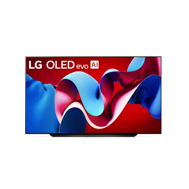 83" Телевизор LG OLED83C4RLA.ARUG коричневый 3840x2160, 4K Ultra HD, 120 Гц, Wi-Fi, Smart TV, webOS