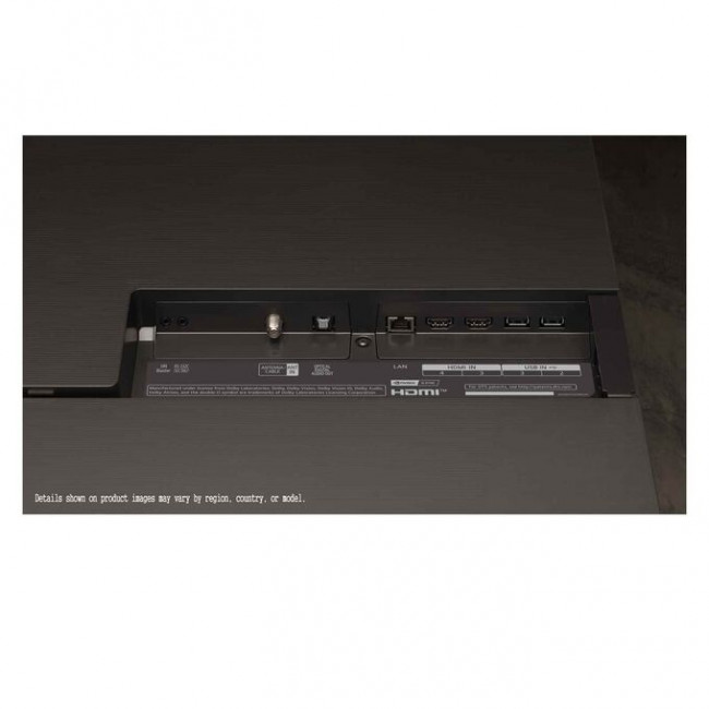 83" Телевизор LG OLED83C4RLA.ARUG коричневый 3840x2160, 4K Ultra HD, 120 Гц, Wi-Fi, Smart TV, webOS