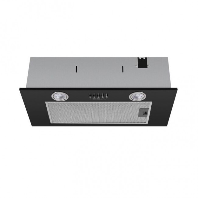 Вытяжка HOMSair Camelia Power 60 Black