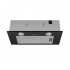 Вытяжка HOMSair Camelia Power 60 Black
