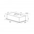 Вытяжка HOMSair Camelia Power 60 Black