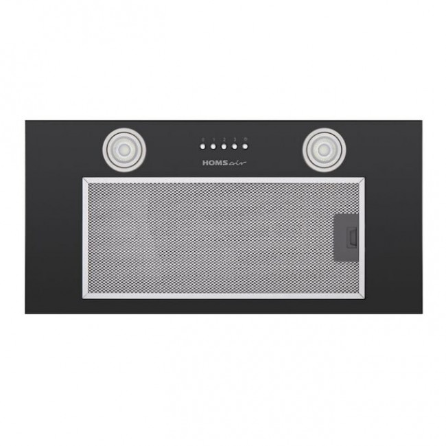 Вытяжка HOMSair Camelia Power 60 Black
