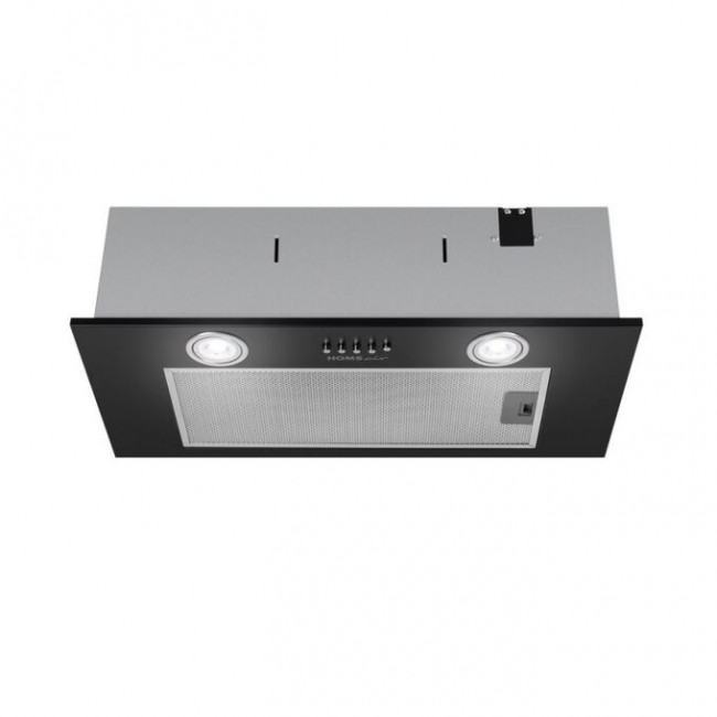 Вытяжка HOMSair Camelia Power 60 Black