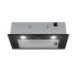 Вытяжка HOMSair Camelia Power 60 Black