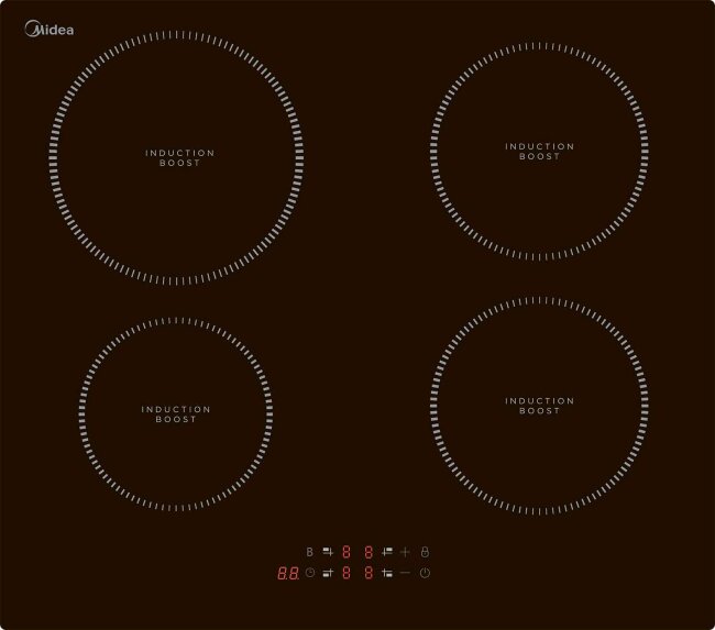 Индукционная варочная панель Midea MIH64100