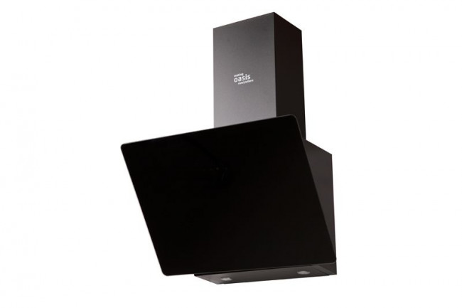 Вытяжка наклонная Oasis NB-60B черный