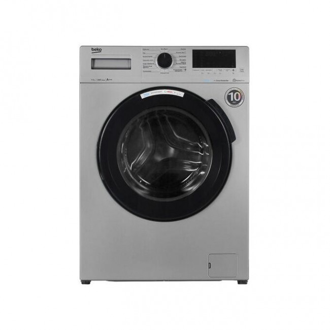 Стиральная машина Beko WSPE7H616S Стиральная машина Beko WSPE7H616S