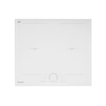 Варочная поверхность Weissgauff HI 642 WFZC белый