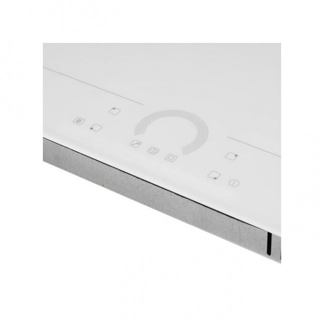 Варочная поверхность Weissgauff HI 642 WFZC белый