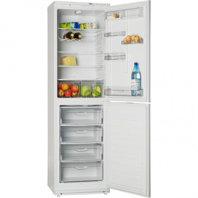 Холодильник Atlant ХМ 6025-031 белый Холодильник Atlant ХМ 6025-031 белый